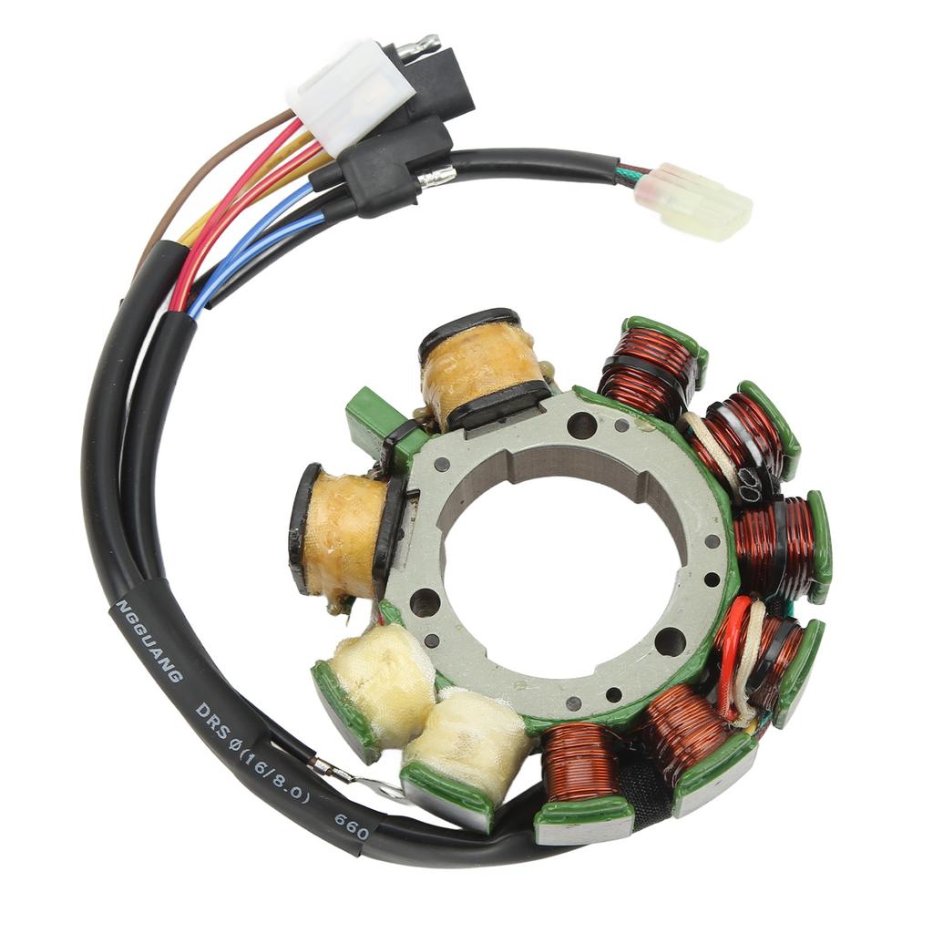 Stator zapłonowy do skutera śnieżnego Miedź 3005?080 Zamiennik dla Arctic Cat Powder 500 580 600