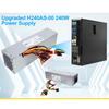 Easily Integrated Comprehensive Compatibility Across Numerous Models Within the For OptiPlex Small Form Factor Range