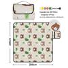 Outdoor Waterproof Washable Picnic Mat
