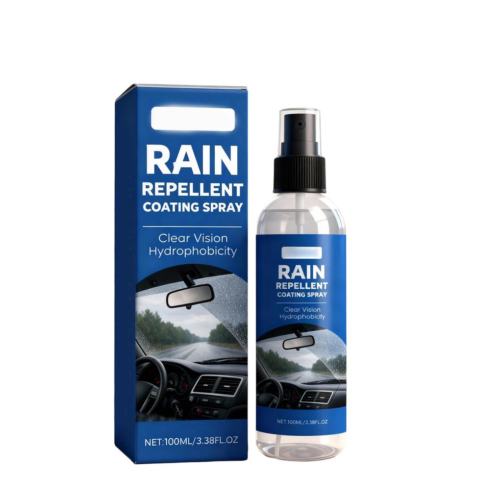 Automobil-Beschichtungsmittel  hydrophob  schmutzabweisend  glänzend  geeignet für die tägliche Lackpflege  klare Sichtbeschichtungsmittel  100ML