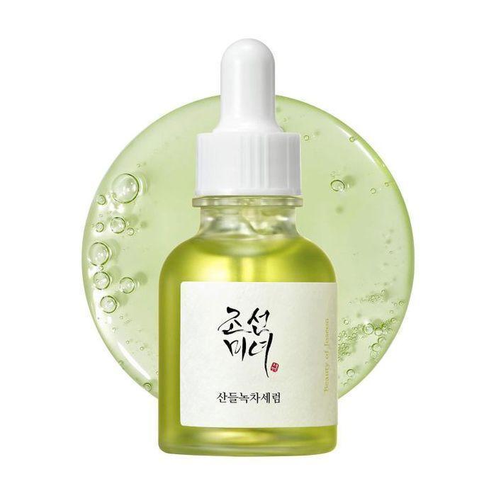 Beauty of Joseon Calming Serum : Green Tea + Panthenol Sérum Apaisant 30ml