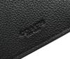 Coach Outlet Wallet Bifold Billfold Wallet with ID Outlet F67630-QB/BK Men's Holder, Leather, Black,