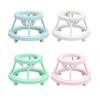 Doll House Furniture Baby Walker 1/12 Wood Walking Chair Doll House Scaled Furniture Realistic Doll House Room Decoration