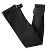 Leggings Women's Velvet Winter New High Waist Tight Magic Small Black Pants Small Feet Black Velvet Pants Children