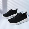 Spring and Summer Men's Breathable, Comfortable, Non Slip, Soft Sole, Lightweight, Casual Sports Mesh Shoes