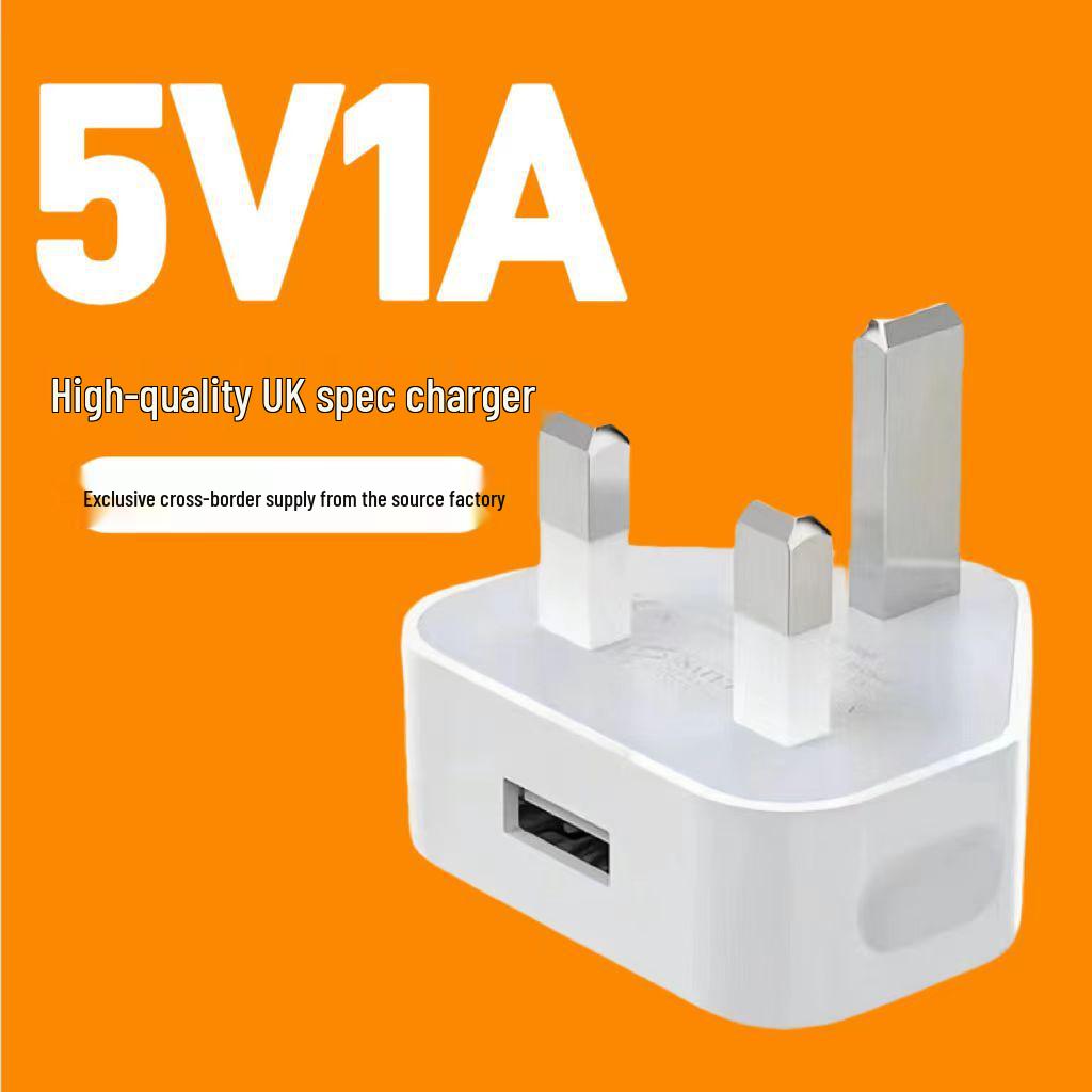 Tripod 5V 1A USB Charger for Apple Devices - Multifunctional Fast Charging Adapter