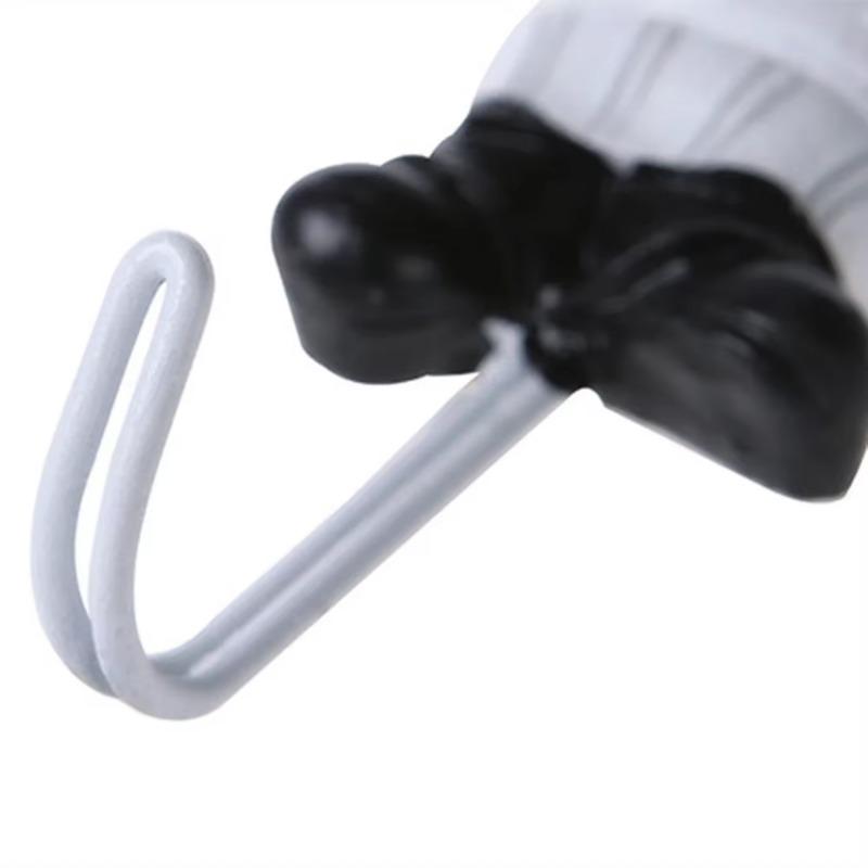 Cute Cartoon Little Character Kitchen Wall Hanging Hook Hanging Key and Punching-free Hook Sticking Hook Behind Door