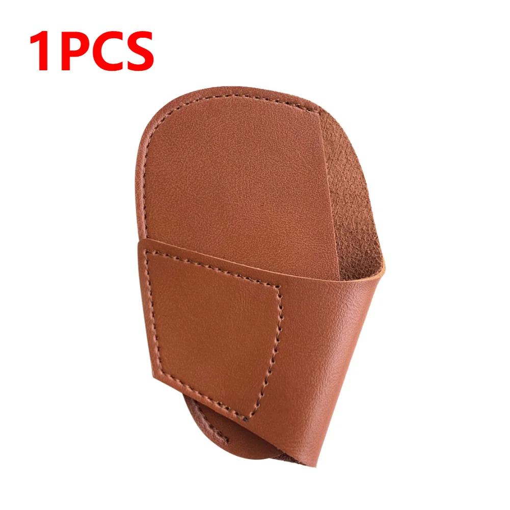 10-1pcs Portable Universal Iron Cover PU Lightweight Golf Head Leather Wedges Covers Golf Accessoires for Outdoor Golfers