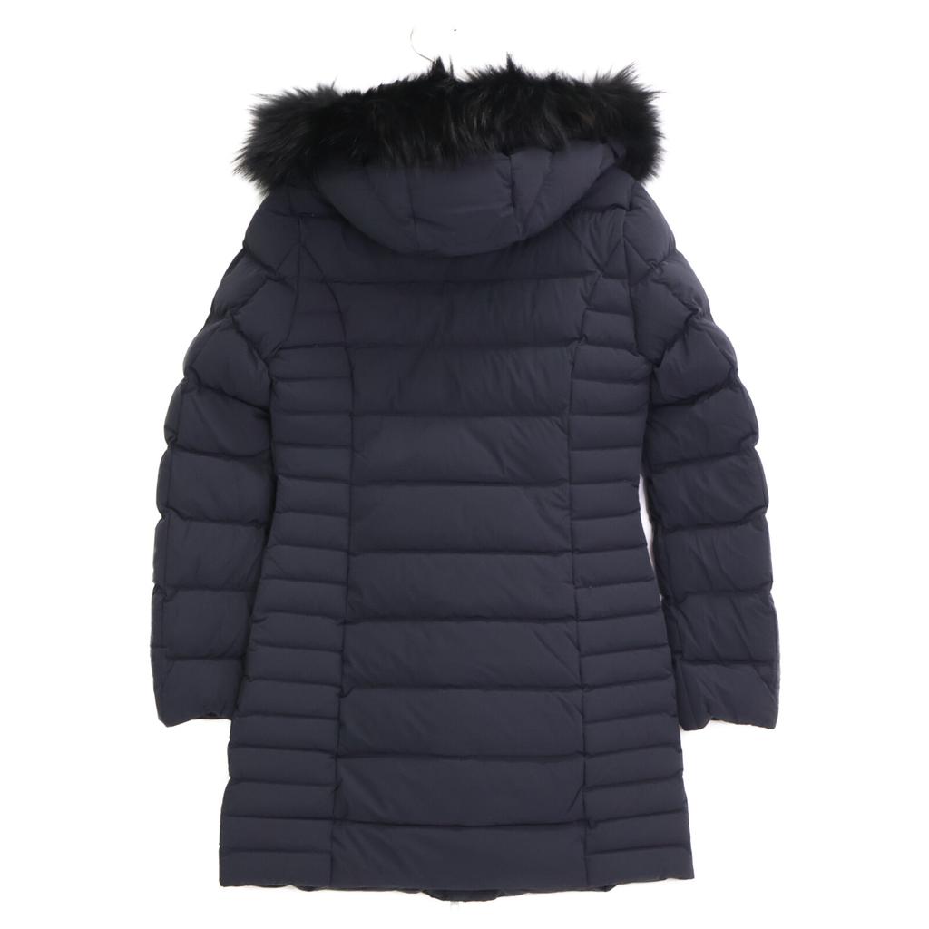 CAPE HORN 72575 QUINA MURMASKI Down Coat coat 40 blackUsed