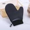 1Pcs Quickdry Flocking Glove Makeup Applicator Body Lotion Glove Self-Tanning Mitt Double-Sided Prevents Sticky Hands Applicator