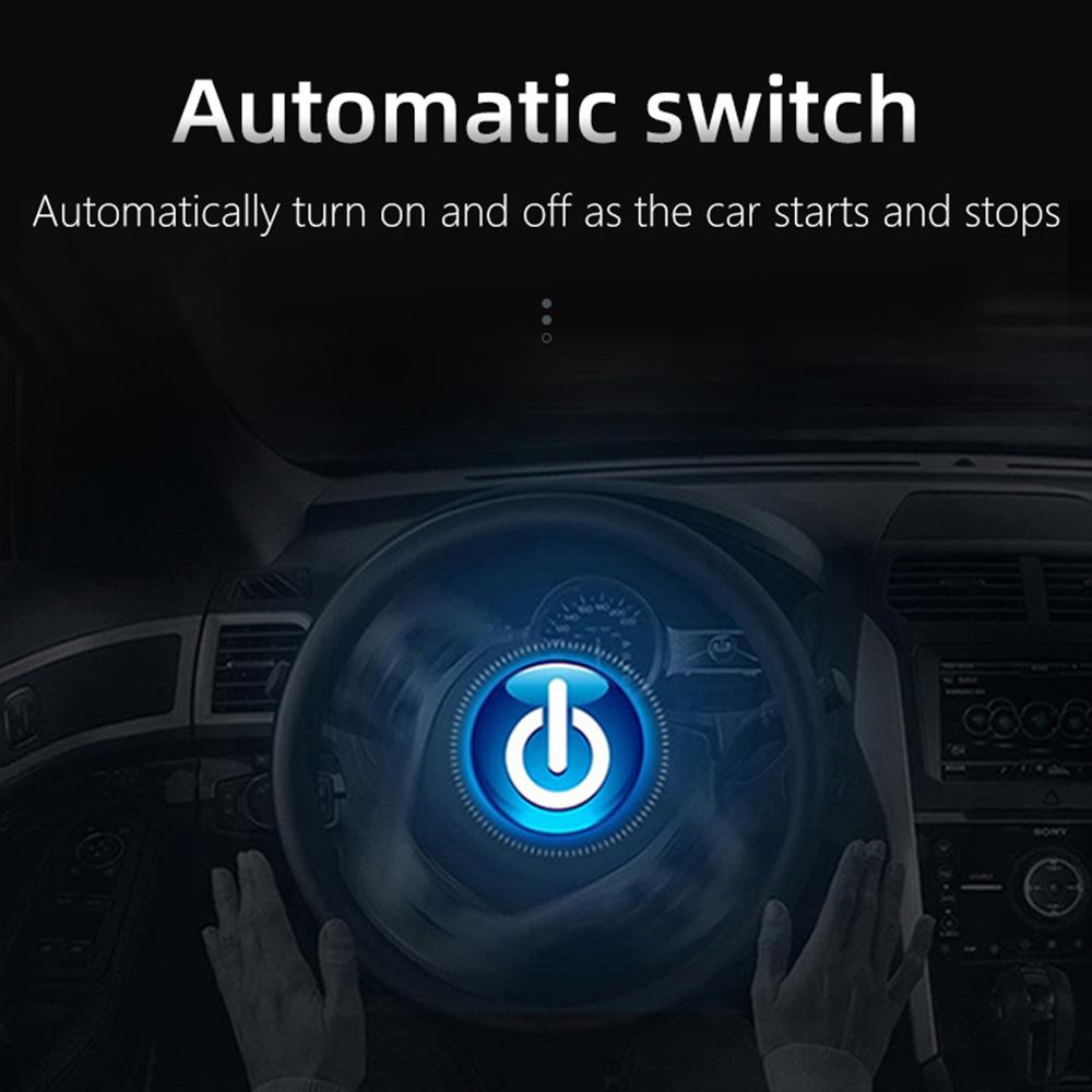Speed Warning Windshield Projector Speed Warning M3 OBD2 HUD Digital Electronic Automotive Parts