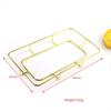 Epoxy Fruit Plate Silicone Resin Coaster Set Diy Tray Mold