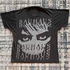 80s BAUHAUS Vintage T-Shirt Reprint