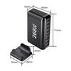 268W Gallium Nitride PD Charger: 240W Multifunctional Desktop Adapter