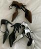 Moodnple Stella Stiletto Strap Heel 3 Colors 7Cm