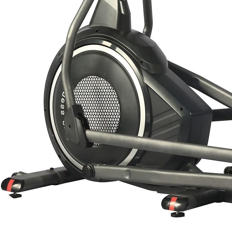 JUNXIA JX-170EF Commercial Elliptical Trainer CN Plug (adapter Included)