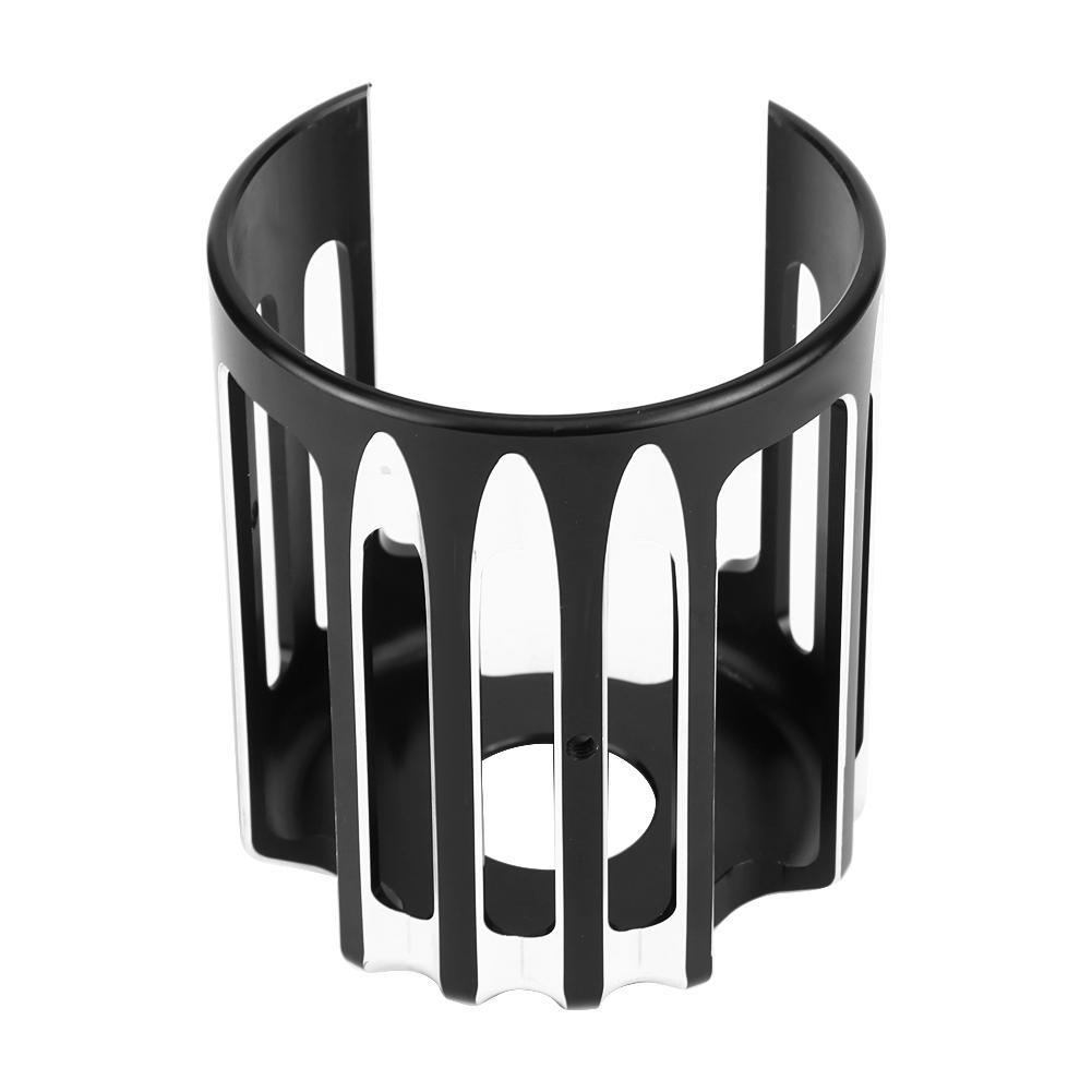 CNC Aluminum Motorcycle Oil Filter Cover for  Sportster XL 883 Dyna Softail Touring Unive
