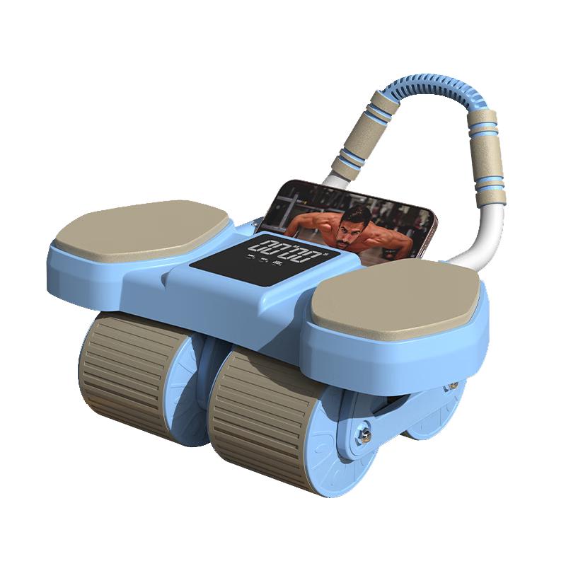 XINBODA Automatic Rebound Abdominal Wheel