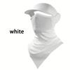 Outdoor Sunscreen Fishing Suns Anti UA  Protection Face Neck Flap Sun CapHeadband Sun Rain Hat Fishing Hiking Cap