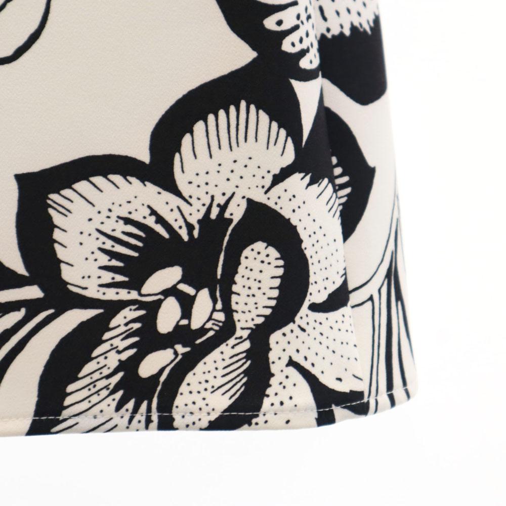 TARA JARMON Floral Short sleeve one piece 36 white Women Used