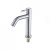 Single Handle Stainless Steel Water Tap Deck Mounted Bathroom Faucet  Bathroom