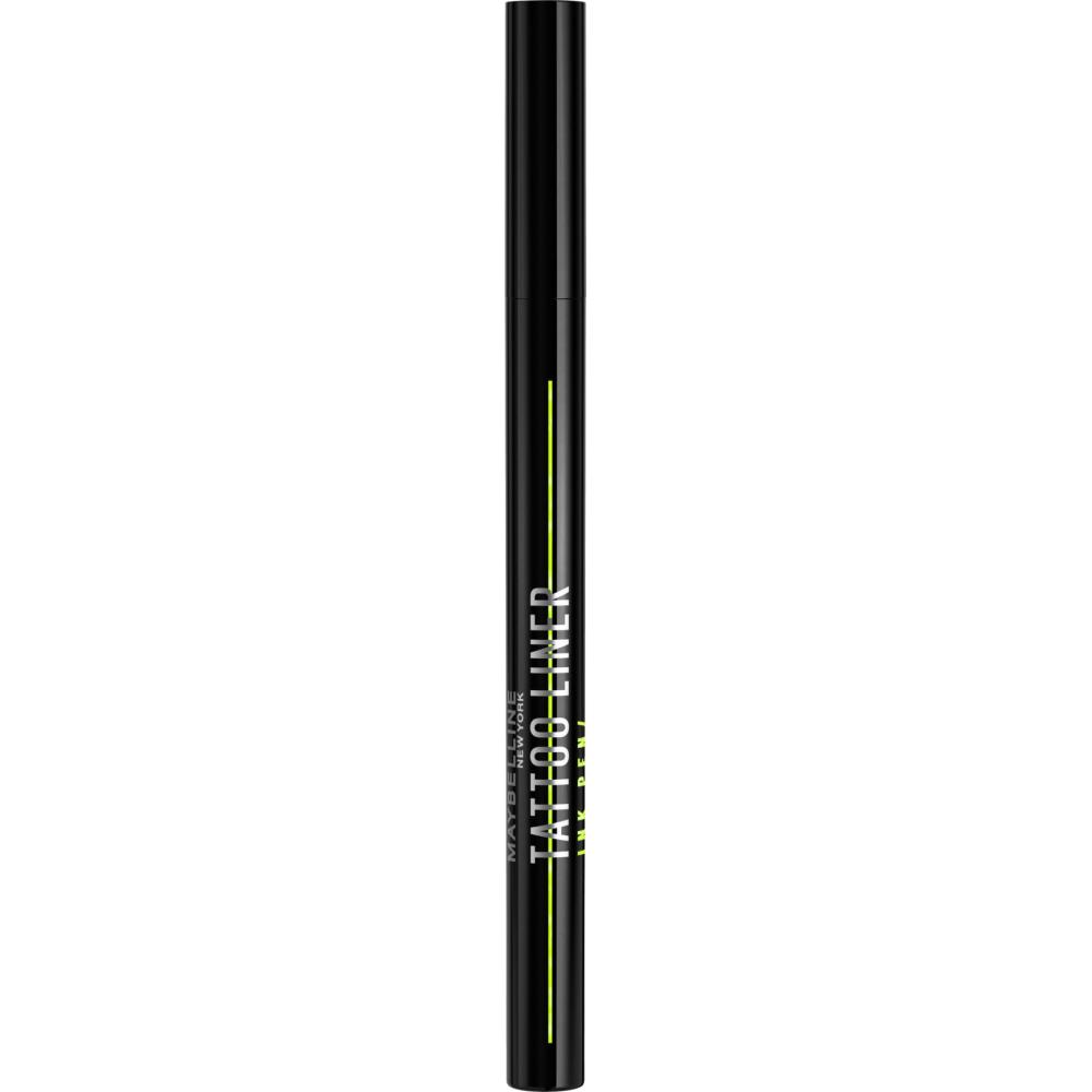 Maybelline Eyeliner Tattoo Pen 881 Matte Black 1ml