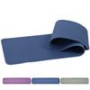 Training Wide Extra Thick Large Yoga High Density Nitrile Strength Training Pilates Exercise with Storage Bag [2026 Latest] Mat, Unisex, 18361cm,