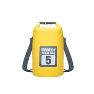 5L/10L/15L/20L/30L Outdoor Sport PVC Waterproof Storage Dry Bag For Canoe Kayak Rafting Swimming Travel Kit Sack Backpack