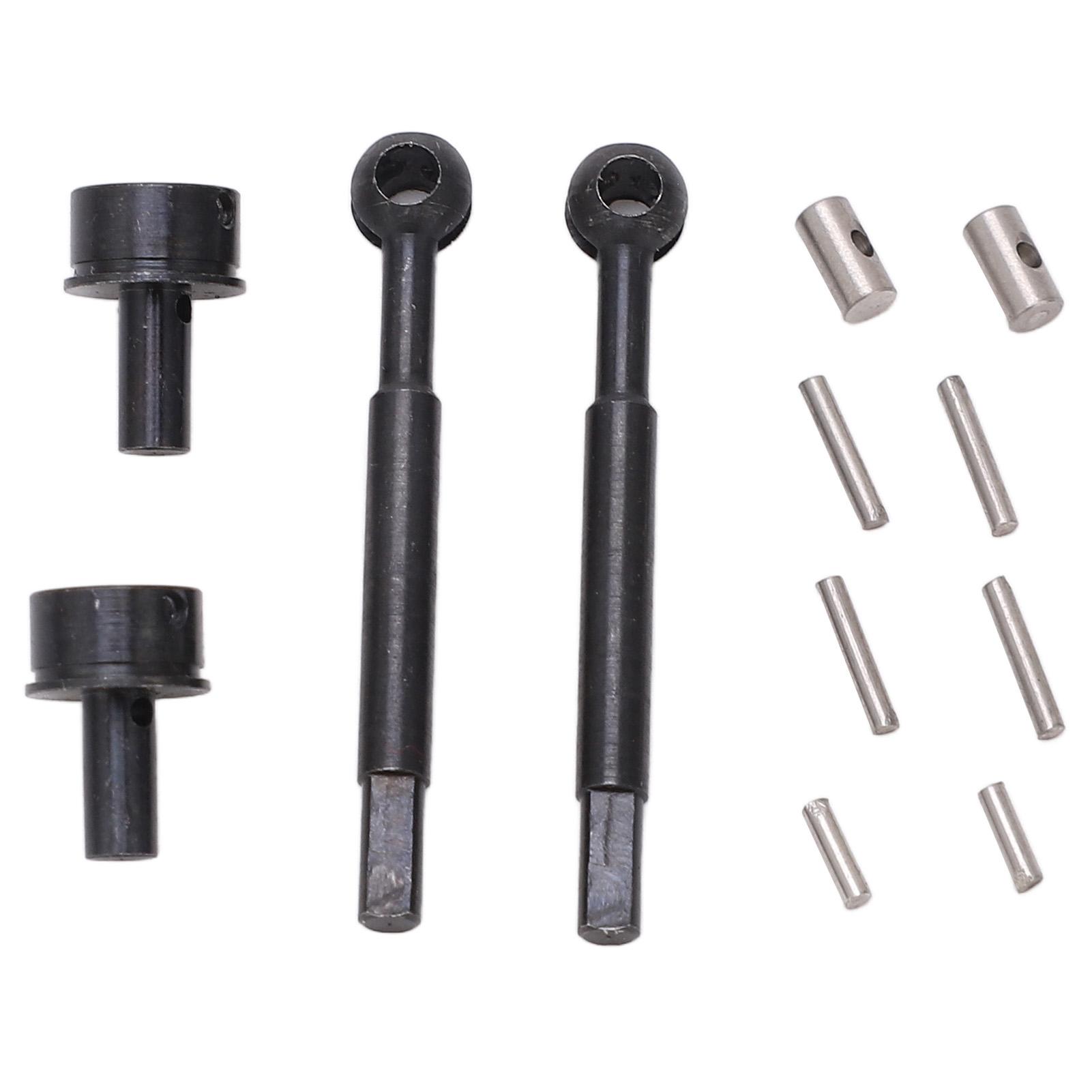 

RC Front CVD Drive Shaft Kit for FMS FCX24 1 24 RC Crawler Replacement Drive Shaft