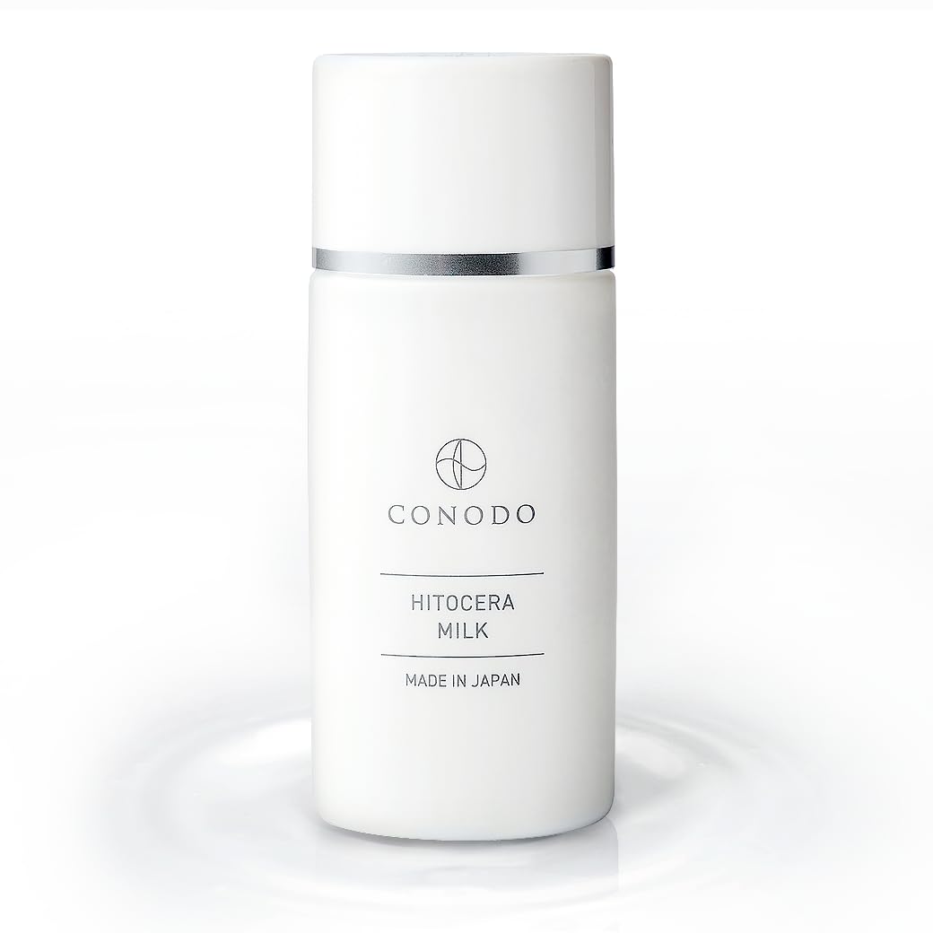 

[Contains 15% Human-Type Ceramide Solution] CONODO Human Ceramide Milk 40g Emulsion. Contains human-type ceramide, proteoglycan, collagen, hyaluronic