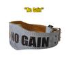 Ceinture de musculation pour chien violente pour hommes et femmes Ceinture de powerlifting Ceinture de gym robuste pour l'haltérophilie Soulevé de terre Squats