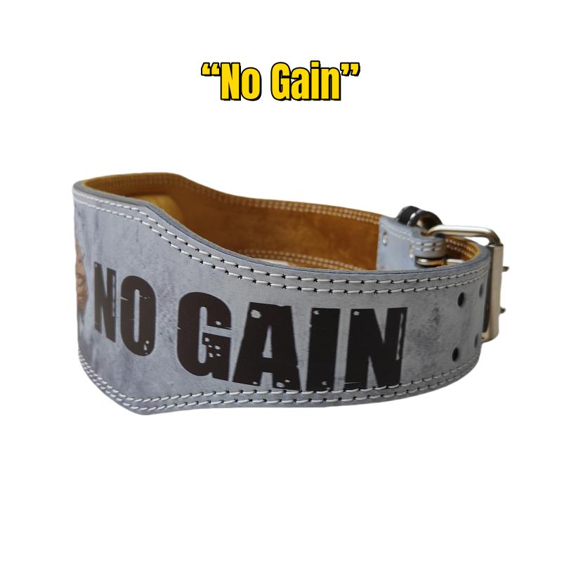 Ceinture de musculation pour chien violente pour hommes et femmes Ceinture de powerlifting Ceinture de gym robuste pour l'haltérophilie Soulevé de terre Squats