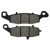 Motorcycle Front Rear Brake Pads for Kawasaki KLE 650 Versys 07-14 EX650 Ninja 650 ER6F ER650 ER6N 06-16 Z750 Z750S ZR750 04-07