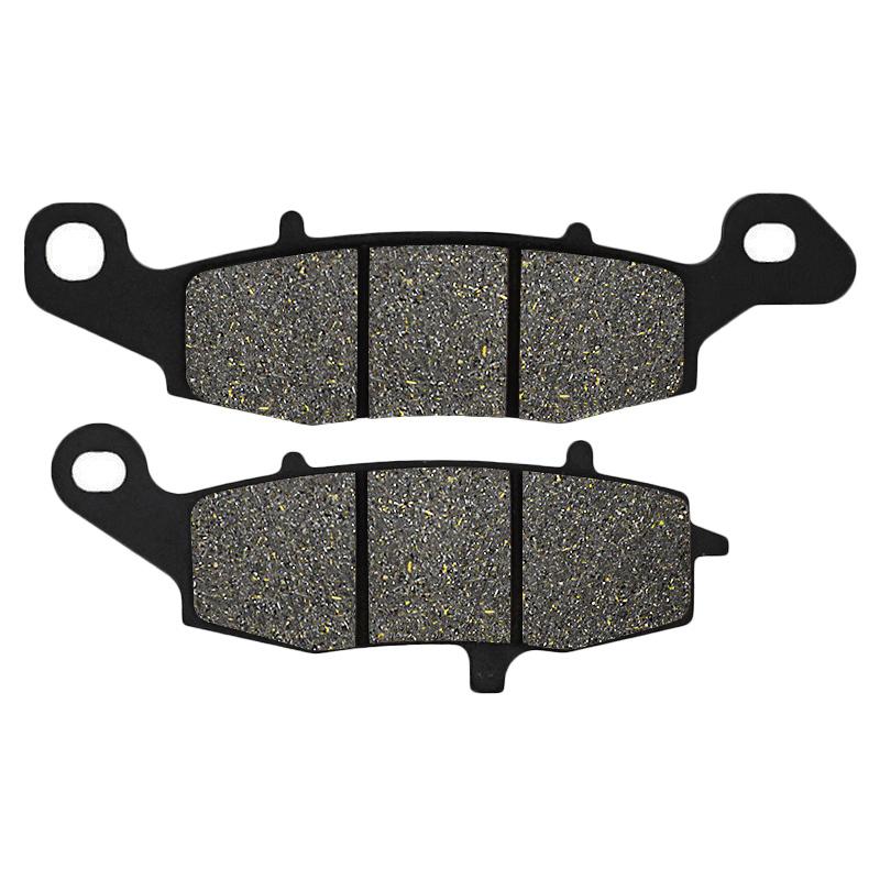 Motorcycle Front Rear Brake Pads for Kawasaki KLE 650 Versys 07-14 EX650 Ninja 650 ER6F ER650 ER6N 06-16 Z750 Z750S ZR750 04-07