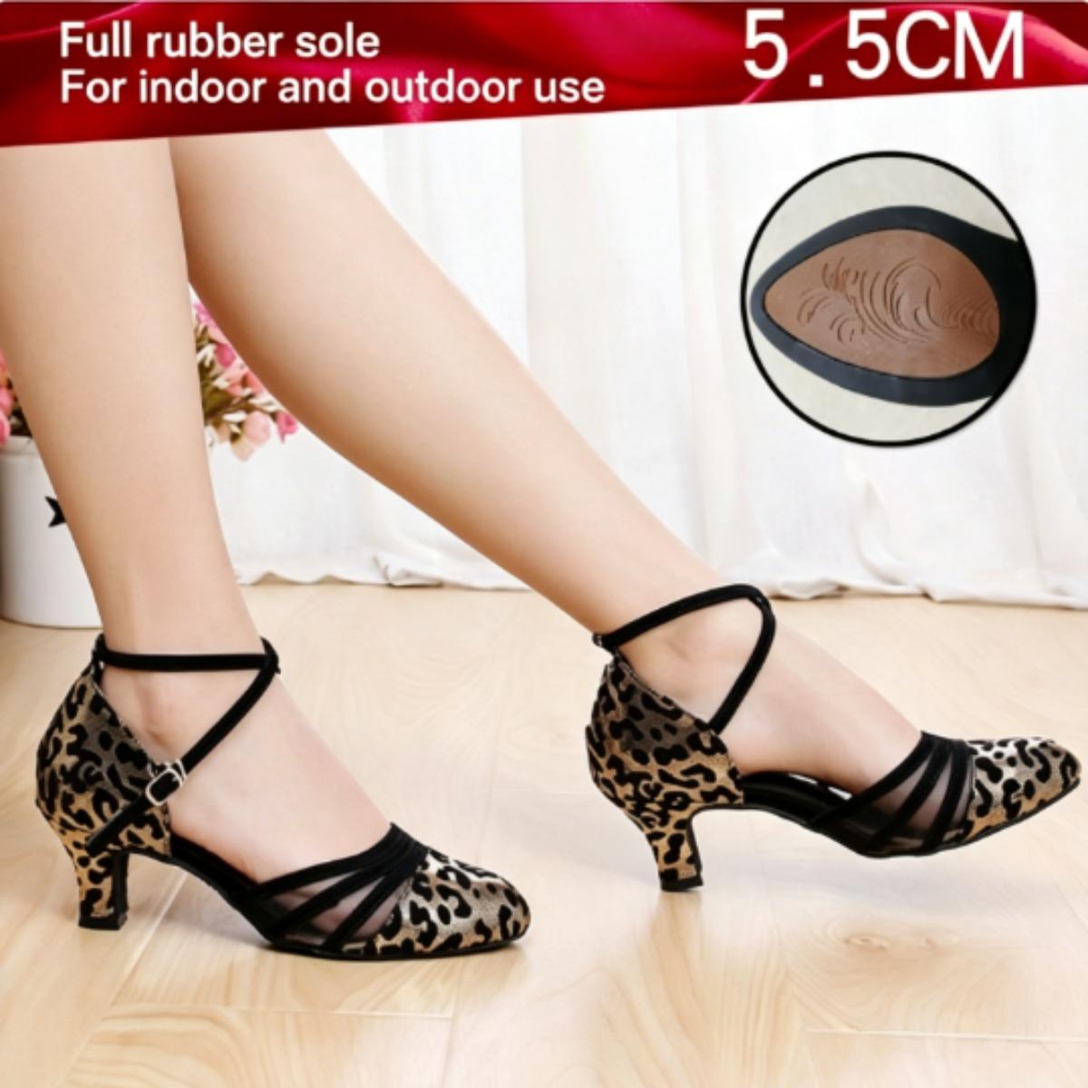 

Women s Dance Shoes: Breathable, Soft, Comfortable, Fashionable, Social Dance & Modern Dance Shoes for Ball Performances, Chapel & Wedding Shoes 34