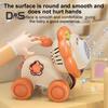 Dog Bubble Machine for Toddlers Portable Bubble Maker Blower Toy with Lights Large Output Rechargeable Lion Elephant Shape Indoor Outdoor Play Toys
