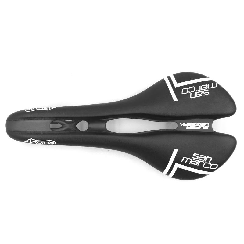 San Marco Aspider Bicycle Saddle Road