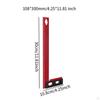 Hole Ruler Marking Woodworking Carpenter Scriber Tool,Wear