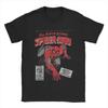2026 New Vintage The Amazing Spider-Man T-Shirt Unisex Retro Comic Book Graphic Tees Casual Cotton Short Sleeve Streetwear Tops