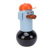 Automatic Soap Dispenser Cute Duck Touchless Induction Foaming Hand Soap Dispenser for Bathroom Kitchen