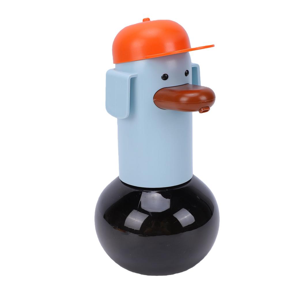 Automatic Soap Dispenser Cute Duck Touchless Induction Foaming Hand Soap Dispenser for Bathroom Kitchen