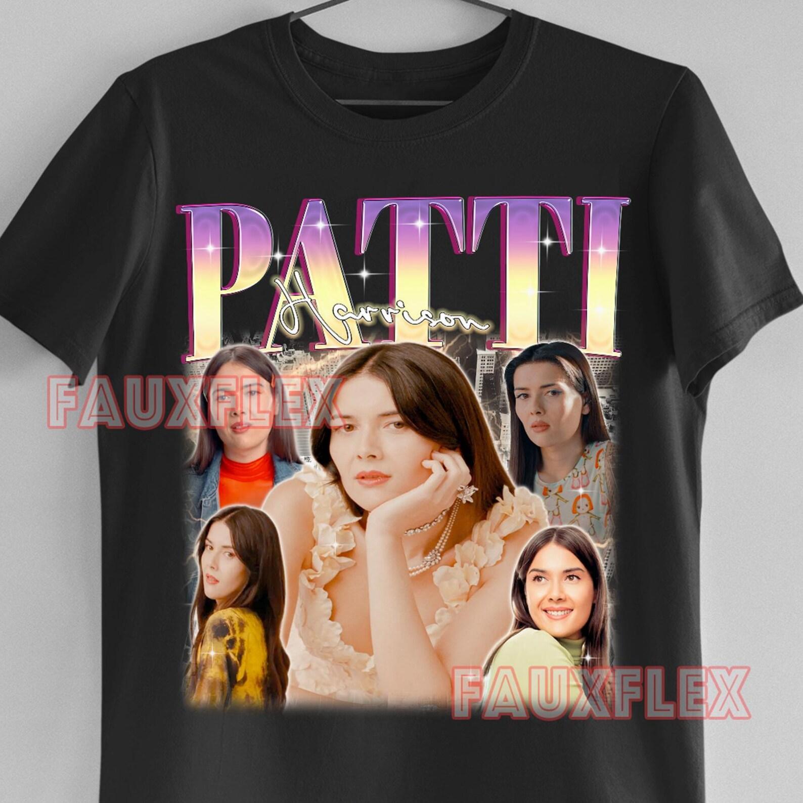 PATTI HARRISON Shirt, Patti Harrison Retro T-Shirt, Patti Harrison Vintage Fan Tees, Patti Harrison Kids Tee, Patti Harrison Merch Gift 2XL