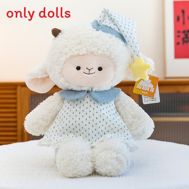 Plush Bear Stuffed Toy With Pp Cotton Filling For Gift And Decoration
