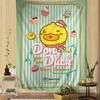 Famous band B-B.Duck cartoon Hanging Bohemian Tapestry Bohemian Wall Tapestries Mandala Cheap Hippie Wall Hanging