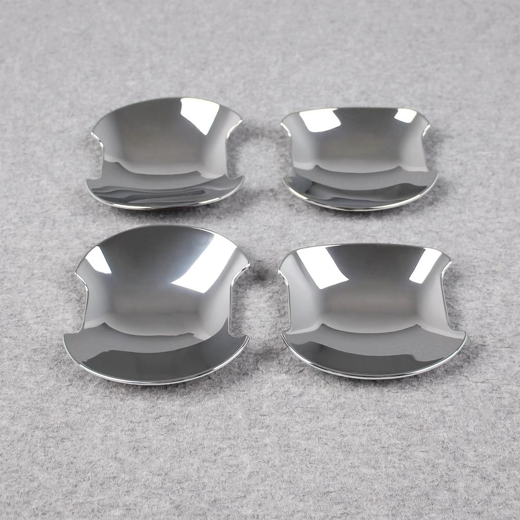 RUIQ Suzuki New Swift ZC/ZD Type Exterior Door Handle Protector Cover for Prevent Scratches