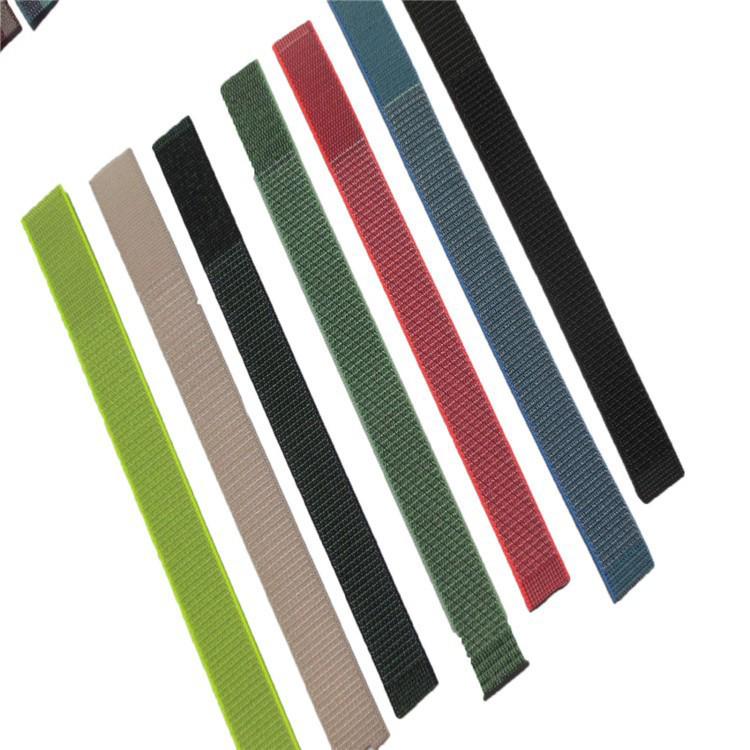 Compatible Apple Watch Ultra Trail Loop Nylon Strap for iWatch 8/7 25 светло-желтого
