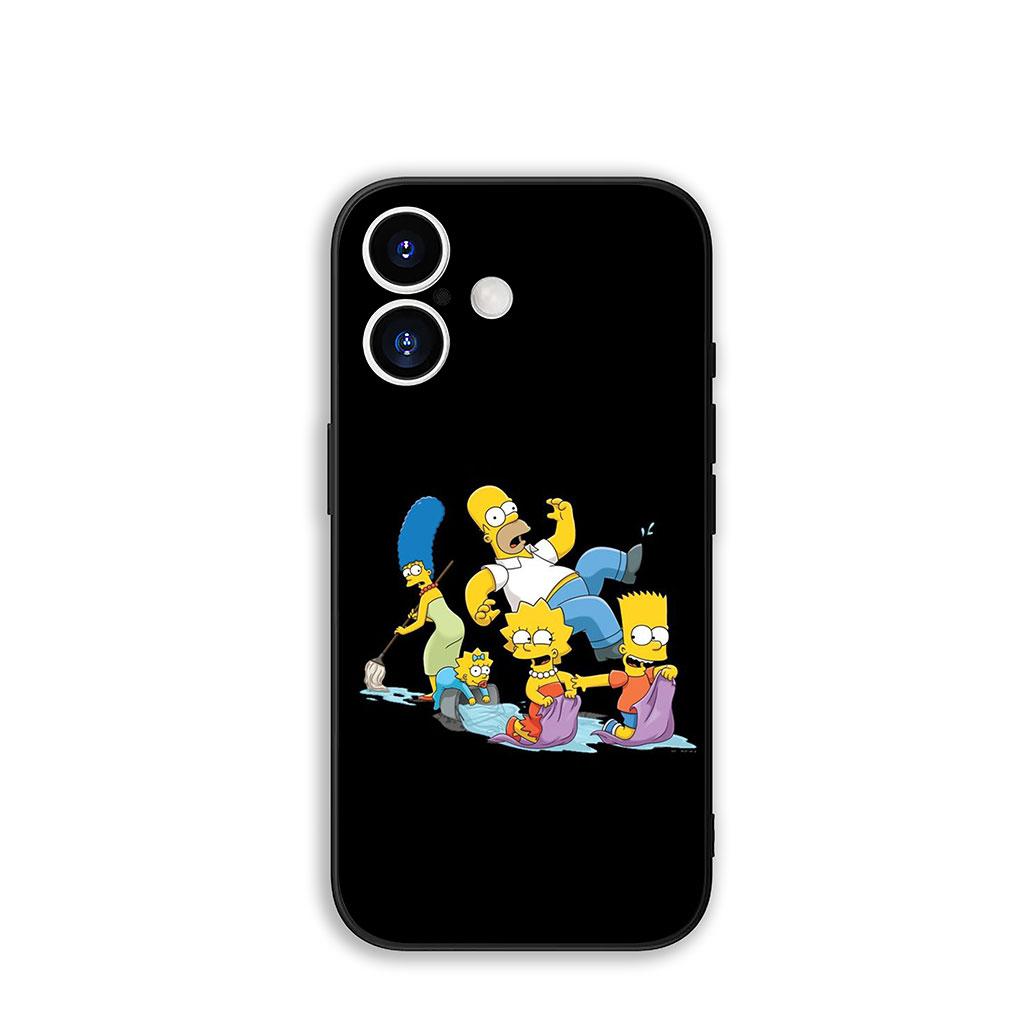

The S-Simpsons Wallpaper Bart for Motorola Moto Edge 70 60 Fusion 40 NEO Pro G Stylus G56 G96 G71 G73 G52 G41 G42 G50 G51 Case Motorola Moto G73