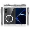 כיסוי שקוף לסמסונג גלקסי Z Fold 8, Fusion Hybrid, עבור MagSafe