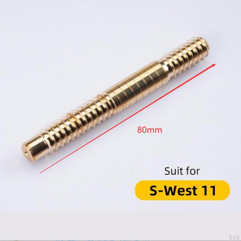 Stainless Steel Pool Cue Joint Pin Kit