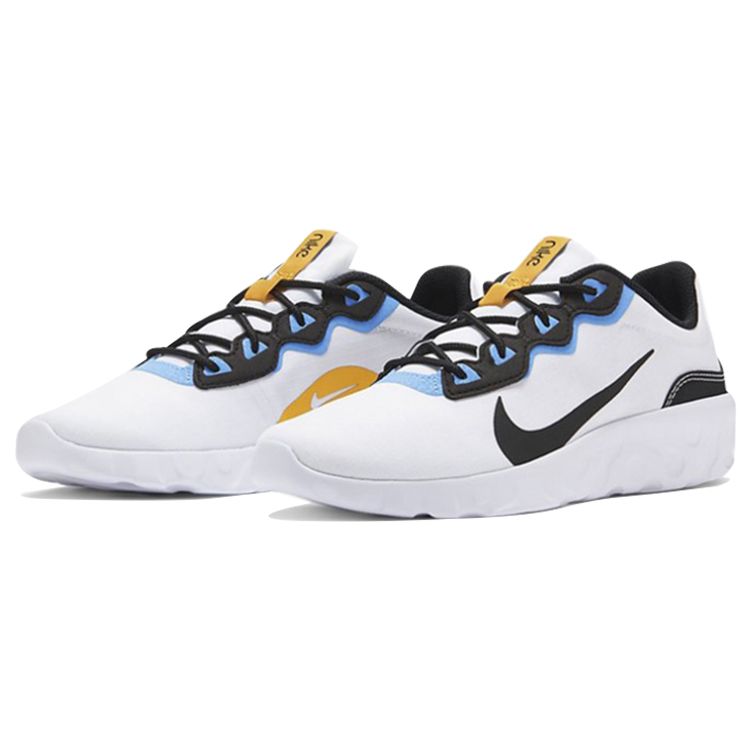 Nike Wmns Explore Strada Black White Blue CD7091-104